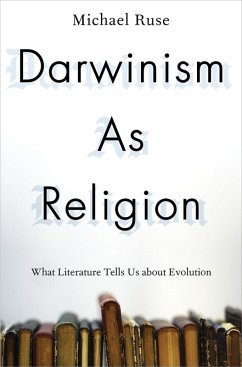 Darwinism as Religion (eBook, ePUB) - Ruse, Michael