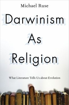 Cover Darwinism as Religion (eBook, ePUB)