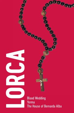 Lorca: Three Plays (eBook, ePUB) - Lorca, Federico García