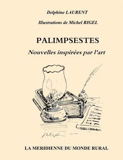 Cover Palimpsestes - Nouvelles inspirées par l'art (eBook, ePUB)