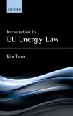 Introduction to EU Energy Law (eBook, ePUB)