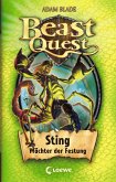 Sting, Wächter der Festung / Beast Quest Bd.18 (eBook, ePUB)