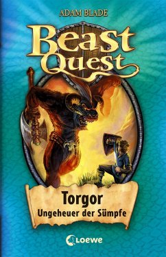 Torgor, Ungeheuer der Sümpfe / Beast Quest Bd.13 (eBook, ePUB) - Blade, Adam