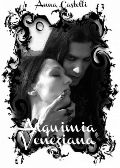 Cover Alquimia Veneziana (eBook, ePUB)