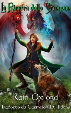 Cover La ricerca dello stregone (eBook, ePUB)