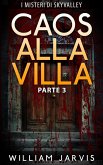 Caos Alla Villa (eBook, ePUB)