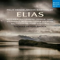 Elias - Hengelbrock,T./Balthasar-Neumann-Chor & Ensemble