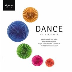 Dance - Peacock/Watkins,H./Bateman/Royal Philharm.Orch.