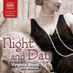 Night and Day (Unabridged) (MP3-Download) - Woolf, Virginia