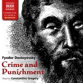 Crime and Punishment (Unabridged) (MP3-Download)
