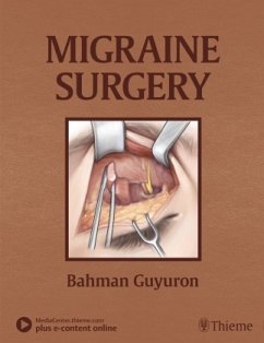 Migraine Surgery - Guyuron, Bahman