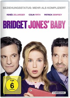 Bridget Jones' Baby (DVD)