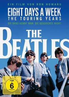 The Beatles: Eight Days a Week - The Touring Years OmU