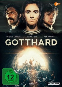 Gotthard DVD-Box