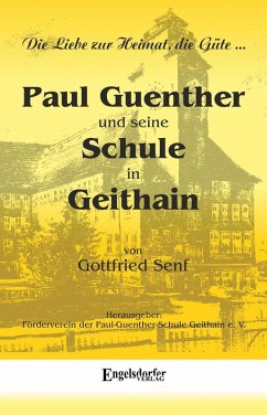 Cover Paul Guenther und seine Schule in Geithain (eBook, ePUB)