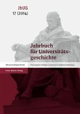 Jahrbuch für Universitätsgeschichte 17 (2014) (eBook, PDF)