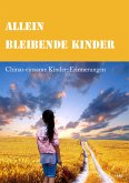 allein bleibende Kinder (eBook, ePUB)