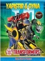 Transformers - Yapistir ve Oyna - Kolektif