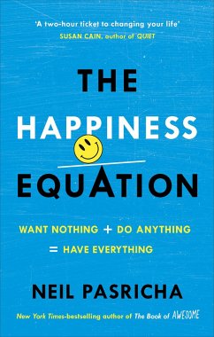 The Happiness Equation - Pasricha, Neil