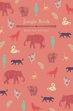 The Jungle Book - Rudyard, Kipling