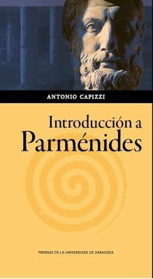 Introducción a Parménides - Capizzi, Antonio