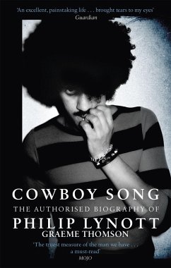 Cowboy Song - Thomson, Graeme