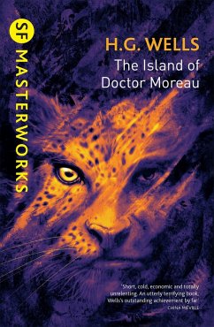 The Island of Doctor Moreau - Wells, H.G.