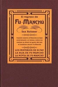 El regreso de Fu-Manchú (eBook, ePUB) - Rohmer, Sax