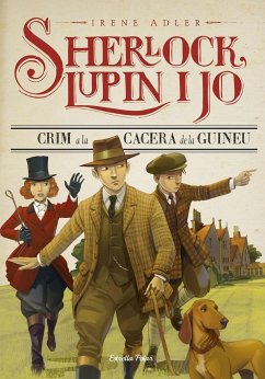 Crim a la cacera de la guineu : Sherlock, Lupin i jo 9 - Adler, Irene