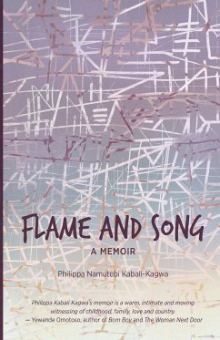 Flame and Song - Kabali-Kagwa, Philippa Namutebi