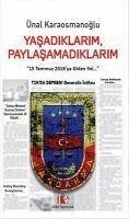 Yasadiklarim Paylasamadiklarim - Karaosmanoglu, Ünal