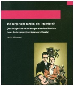 Cover Die bürgerliche Familie, ein Trauerspiel?