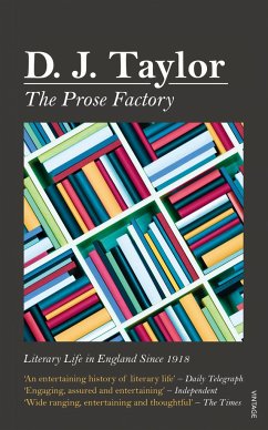 The Prose Factory - Taylor, D. J.
