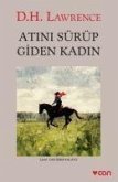 Atini Sürüp Giden Kadin