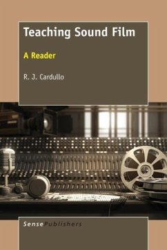 Teaching Sound Film - Cardullo, R J