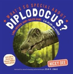 What's So Special About Diplodocus? - Dee, Nicky