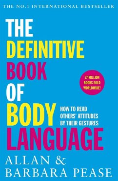 The Definitive Book of Body Language - Pease, Allan; Pease, Barbara