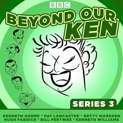 Beyond Our Ken Series 3: The Classic BBC Radio Comedy - Merriman, Eric