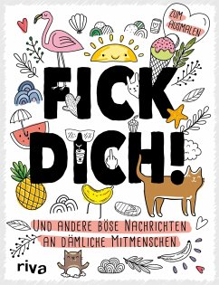 Fick dich! - riva Verlag