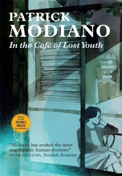 In the Cafe of Lost Youth - Modiano, Patrick