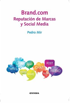 Brand.com : reputación de marcas y social media - Mir Bernal, Pedro