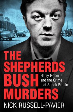 The Shepherd's Bush Murders Cover The Shepherd's Bush Murders