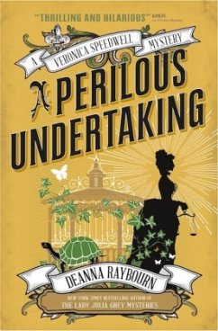 A Perilous Undertaking - Raybourn, Deanna