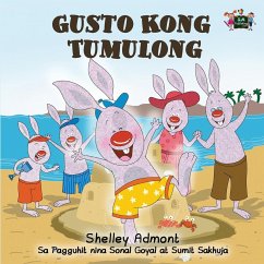 Gusto Kong Tumulong - Admont, Shelley; Books, Kidkiddos