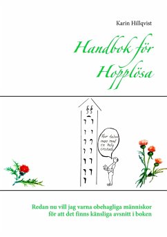 Handbok för Hopplösa - Hillqvist, Karin