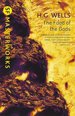 The Food of the Gods - Wells, H.G.