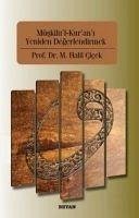 Cover Müskilul-Kurani Yeniden Degerlendirmek