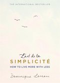 L'art de la Simplicité (The English Edition)