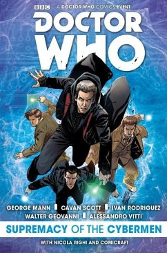 Doctor Who: Supremacy of the Cybermen - Scott, Cavan; Mann, George