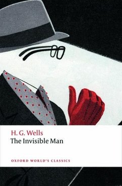 The Invisible Man - Wells, H. G.